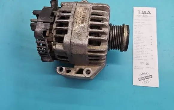 Opel Meriva B Generator/alternator MS1012100961 IMPRK1551138