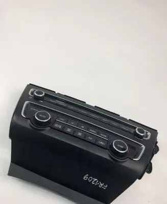KIA Optima Climate control unit 96540D4DA0WK