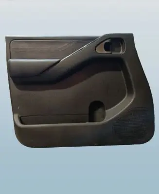 Nissan Navara D40 Front door card panel trim