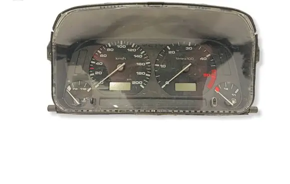 Volkswagen Caddy Speedometer (instrument cluster) 6K9920840H 1005020266
