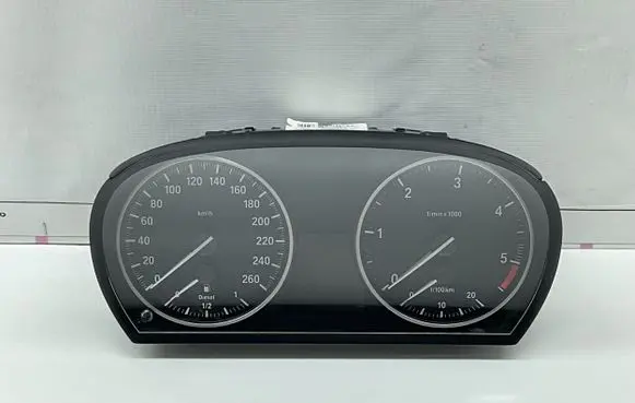 BMW X1 E84 Speedometer (instrument cluster) 9283815 382003802 2259443