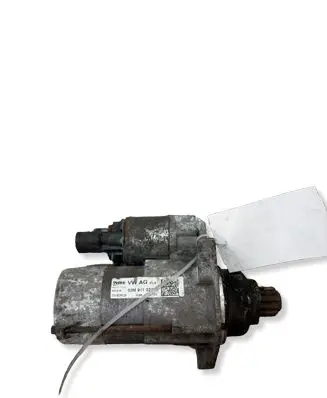 Volkswagen Caddy Starter motor 02M911024P TS18ER123 0266JPV3