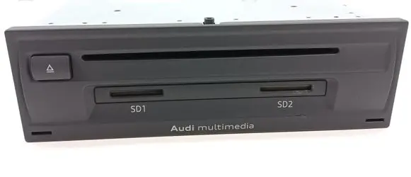 Audi A3 S3 8V Radio/GPS head unit trim 8V0035037B