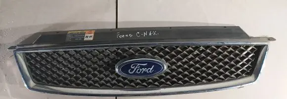 Ford Focus C-MAX Front bumper upper radiator grill