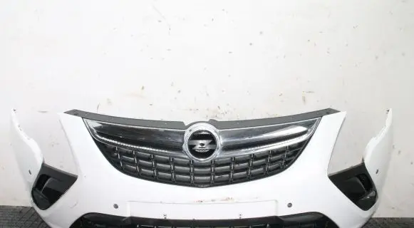 Opel Zafira C Front bumper GAZ40R