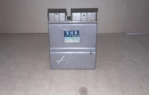 Nissan X-Trail T30 Fuel injection control unit/module 227108H810 1310001190