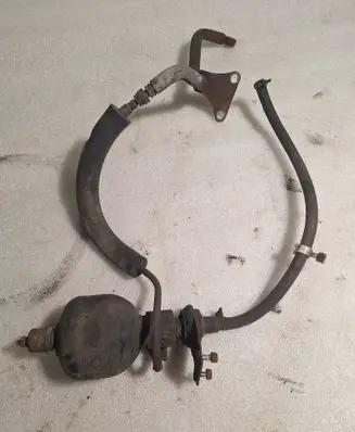 Audi 100 200 5000 C3 Brake power pressure regulator 