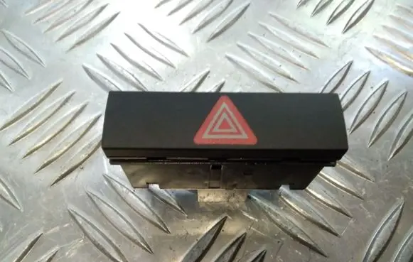 Audi A6 S6 C6 4F Hazard light switch 4F0941509