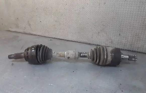 Mazda CX-7 Front driveshaft 