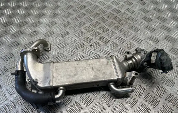 Mercedes-Benz GLA W156 X156 EGR valve cooler A6511400575