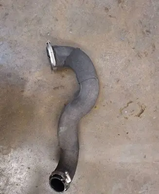 Audi A4 S4 B8 8K Intercooler hose/pipe