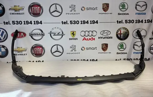 KIA Sportage Front bumper 86512F1500