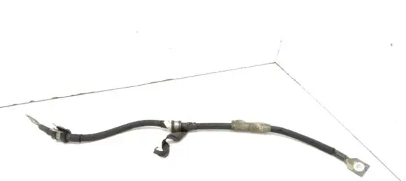 Negative earth cable (battery)