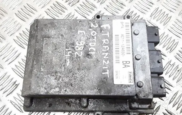 Ford Transit Engine control unit/module AC1112A650BA