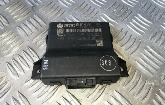 Gateway control module