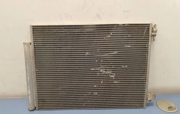 Dacia Duster II A/C cooling radiator (condenser) 921006454R 8660003626 8660003630