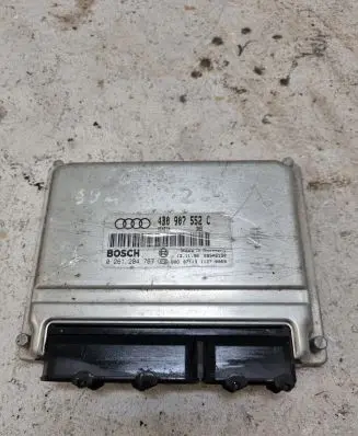 Audi A6 S6 C5 4B Engine control unit/module 4B0907552C