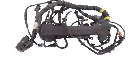 Fiat Ducato Engine installation wiring loom 5802505792