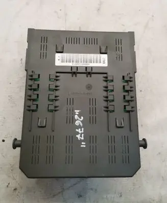 Citroen C8 Fuse module 1400310480