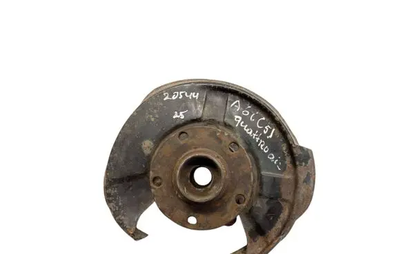 Audi A6 S6 C5 4B Rear wheel hub spindle/knuckle 