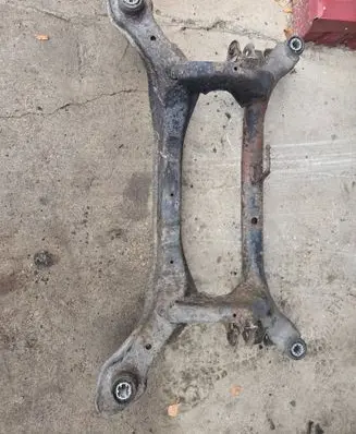 Rear subframe