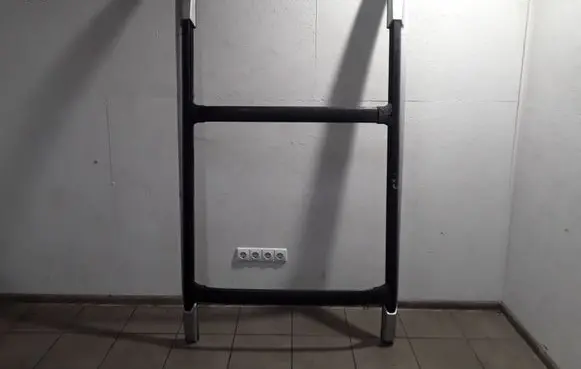 Hyundai Santa Fe Roof bar rail