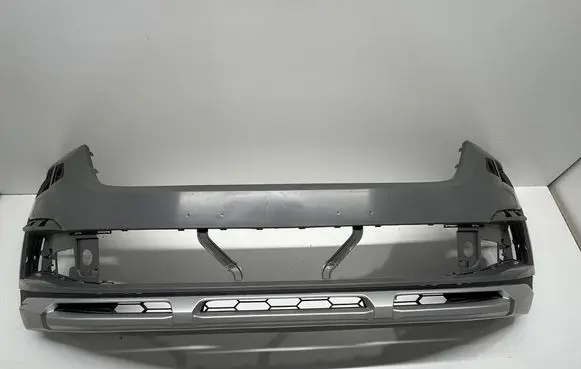 Front bumper
