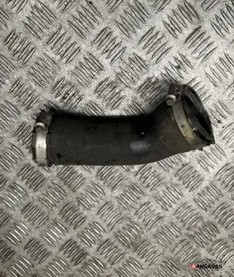 Audi A6 S6 C6 4F Intercooler hose/pipe 4f0145708n