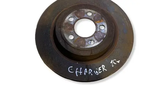 Dodge Charger Front brake disc 
