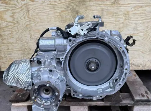 Volkswagen PASSAT B8 USA Automatic gearbox TCX