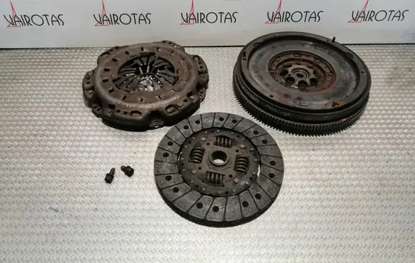 Mercedes-Benz Sprinter W906 Clutch set kit 3000951188 2294000835