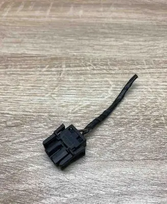 BMW 7 E65 E66 Plug wire 1378108 18288161