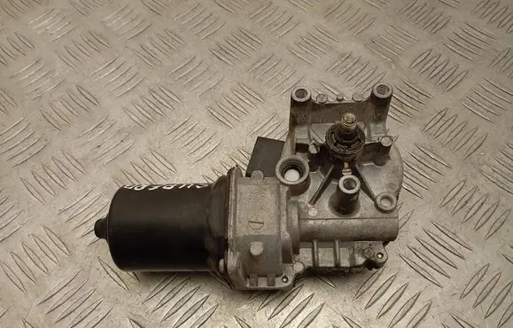 Wiper motor
