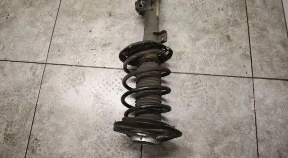 Mercedes-Benz E W212 Front shock absorber/damper A2123200413