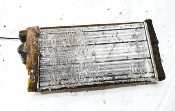 Audi A6 S6 C4 4A Heater blower radiator