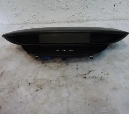 Citroen C4 I Speedometer (instrument cluster) 216742437
