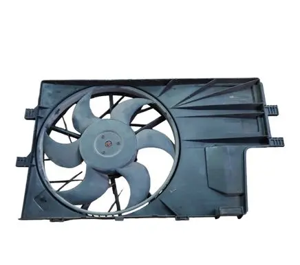 Mercedes-Benz Vaneo W414 Radiator cooling fan shroud A1685050155 4145000093 0130303919