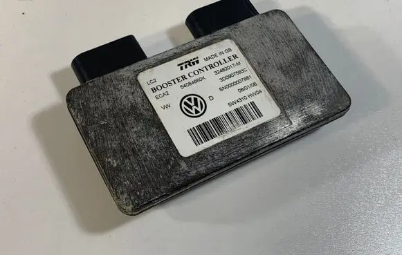 Volkswagen Phaeton Other control units/modules 3D0907563C