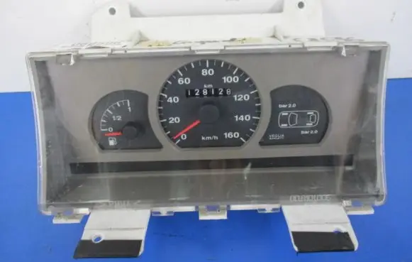 Fiat 500 Cinquecento Speedometer (instrument cluster)