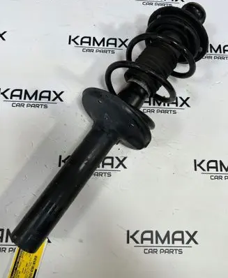 Porsche Boxster 986 Front shock absorber with coil spring