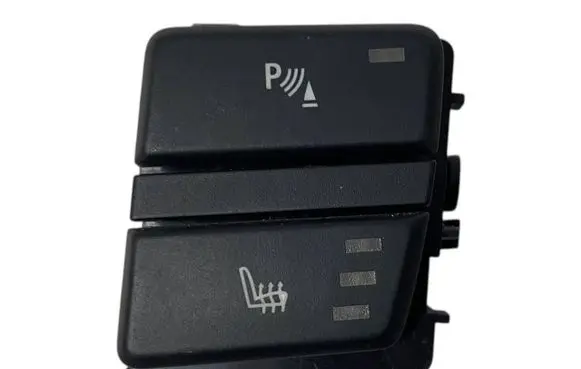 BMW 5 E60 E61 Seat heating switch 9159077