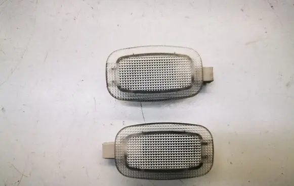 Mercedes-Benz E W212 Boot/trunk interior light A0028202101