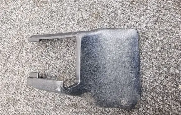 Lexus RX 450H Front driver seat rail trim 7212348140