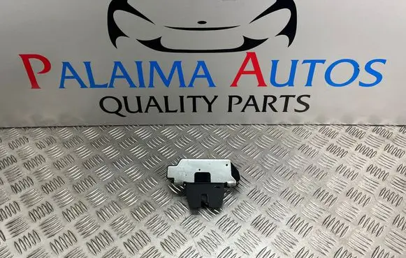 Peugeot 3008 I Tailgate/trunk/boot lock/catch/latch 9151487499