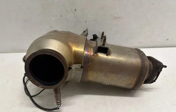 Volvo S80 Catalyst/FAP/DPF particulate filter 31439705 1439705 2540046EB