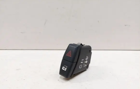 BMW 5 E60 E61 Hazard light switch 6131691950603 6919506 549519500