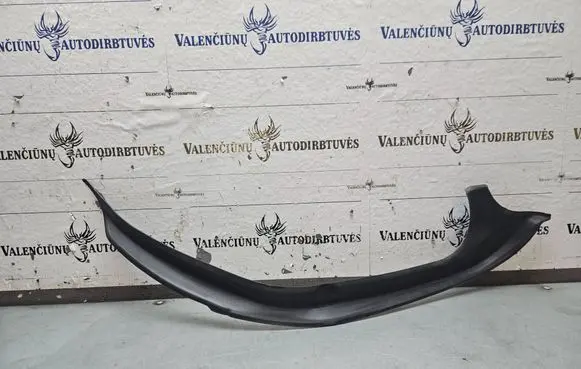 Other trunk/boot trim element