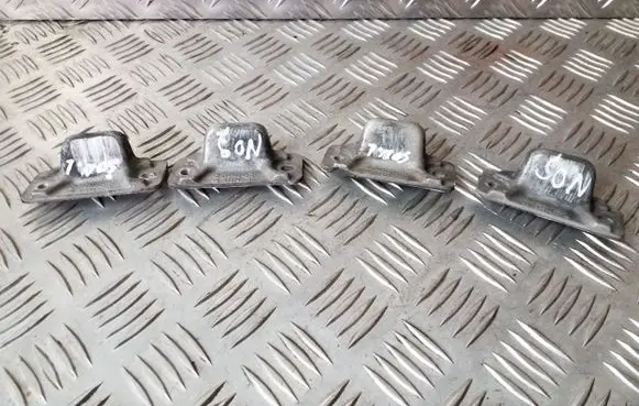 Opel Vivaro Other interior part 075740