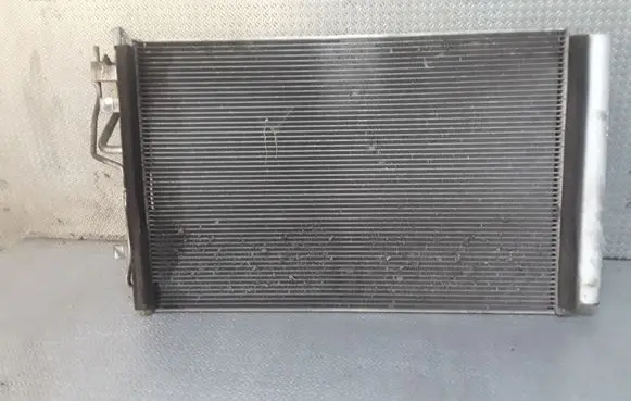 Hyundai i30 A/C cooling radiator (condenser) 