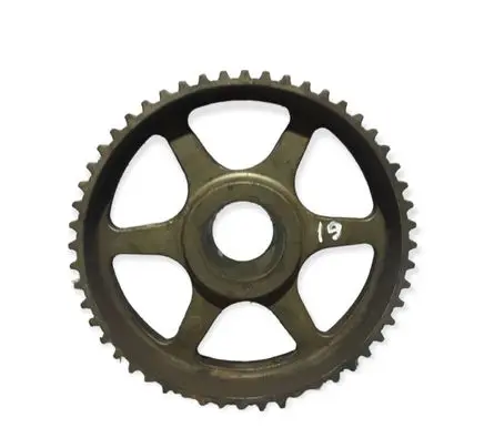 Camshaft pulley/ VANOS